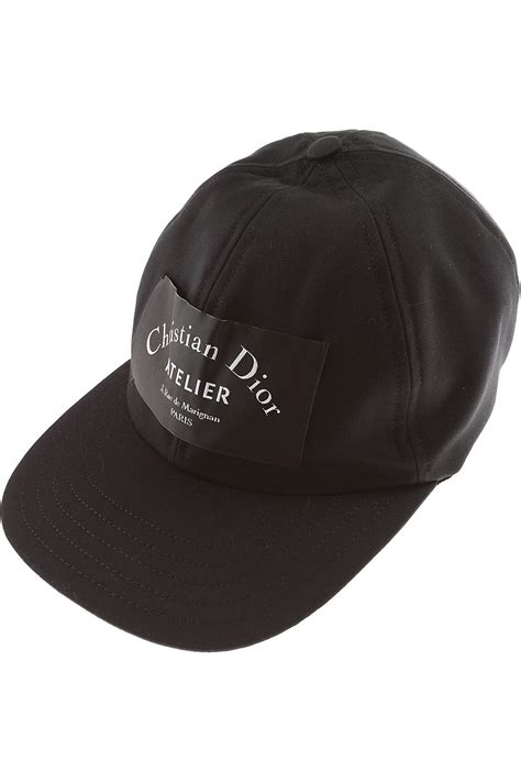 casquette christian dior atelier